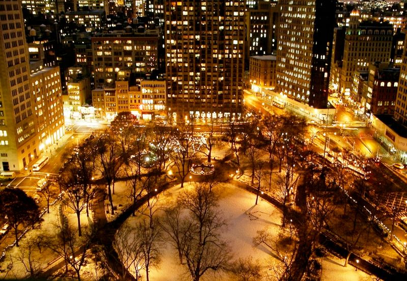Madison Square