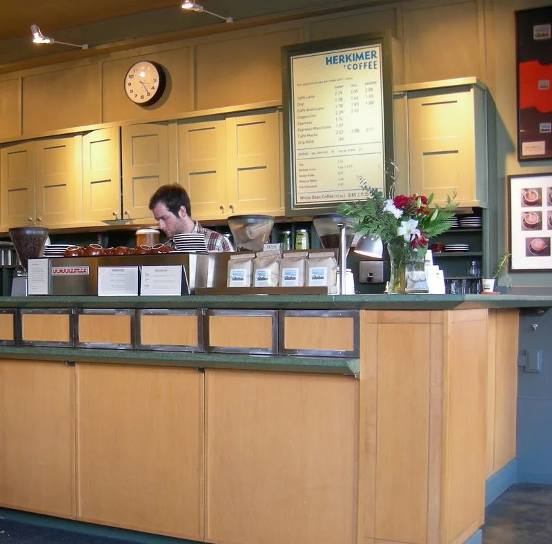 Herkimer Coffee