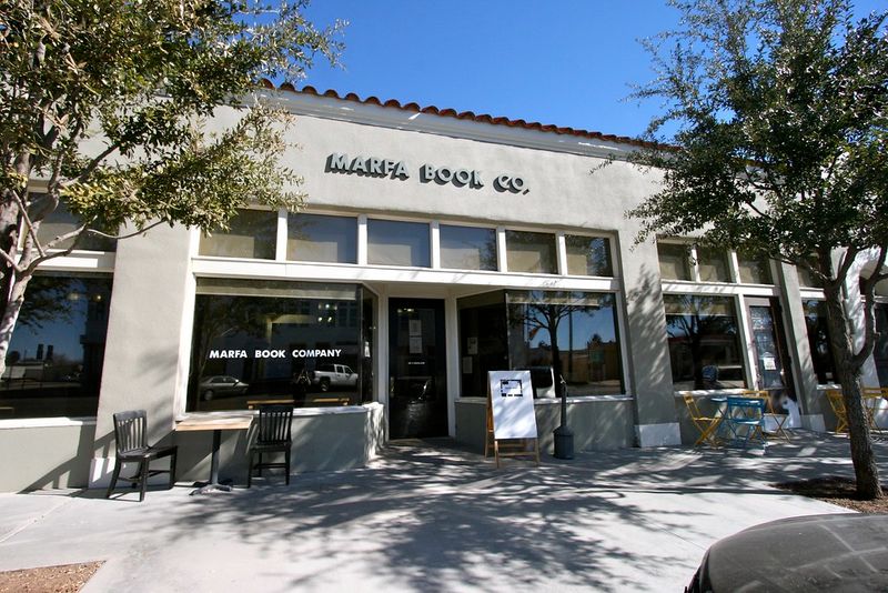 Marfa Book Company