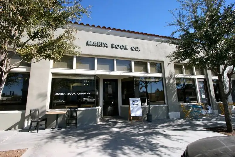 Marfa Book Company
