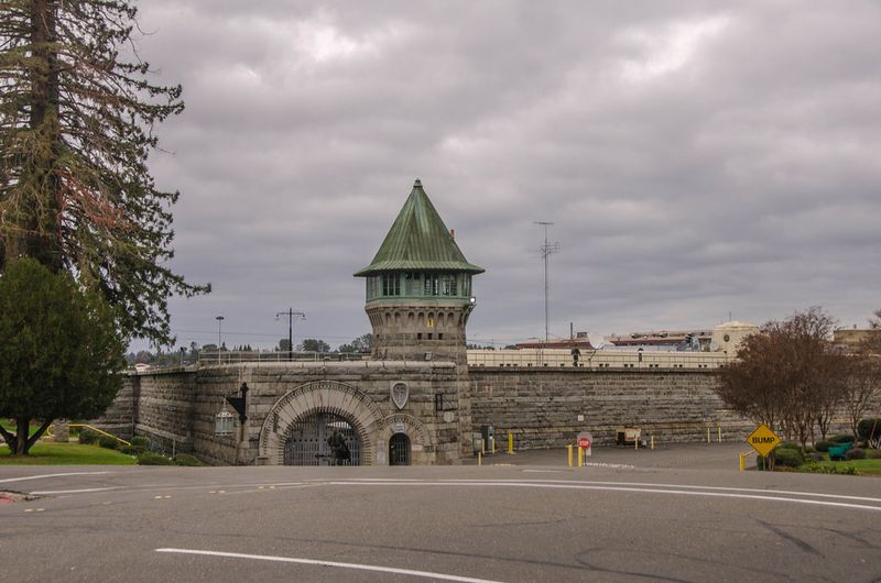 Folsom State Prison Museum