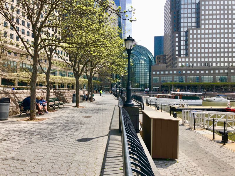 Battery Park, New York City