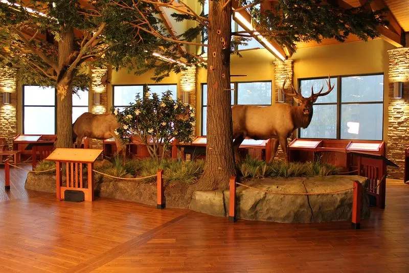 Elk Country Visitor Center
