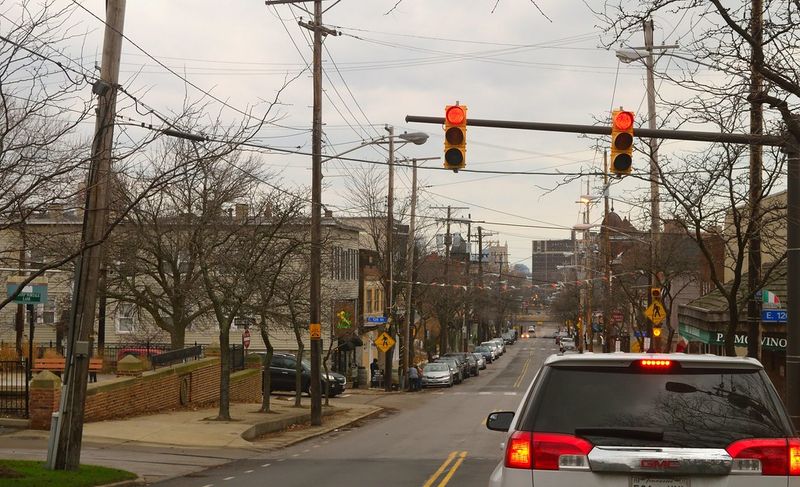 Historic Mayfield Road