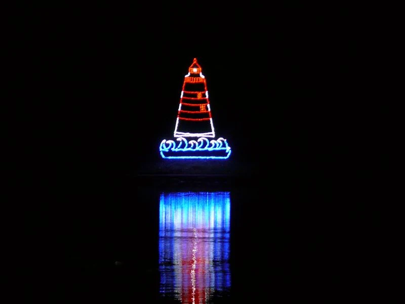Oglebay Resort & Festival of Lights