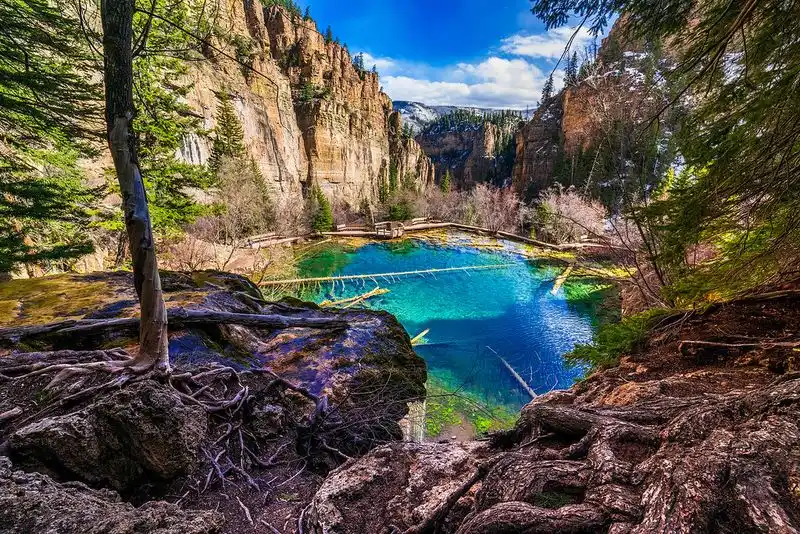 Hanging Lake, Colorado