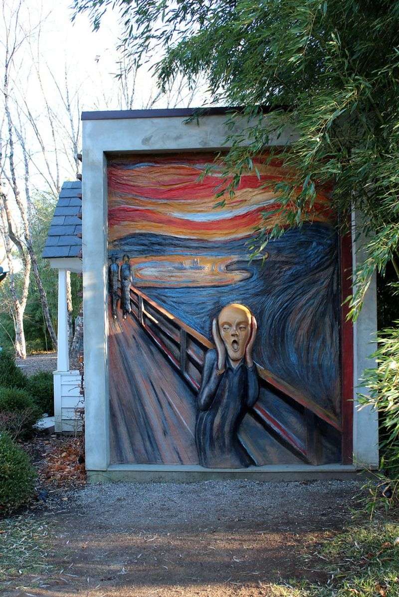 The Grounds for Sculpture