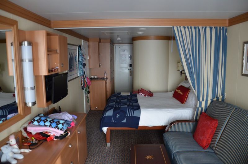 Prepare your room for sleep with evening turndown service