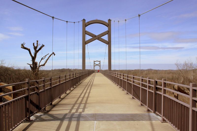 Cumberland River Greenway, Nashville, Tennessee