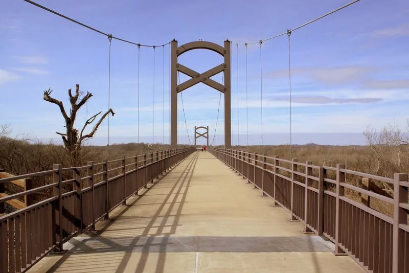Cumberland River Greenway, Nashville, Tennessee