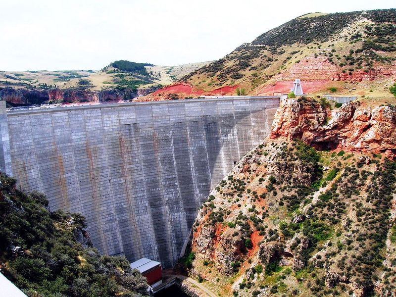 Yellowtail Dam
