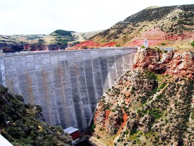 Yellowtail Dam