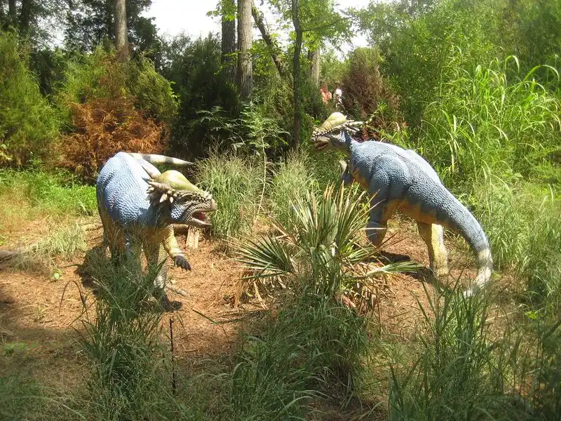 Durham's Museum of Life and Science