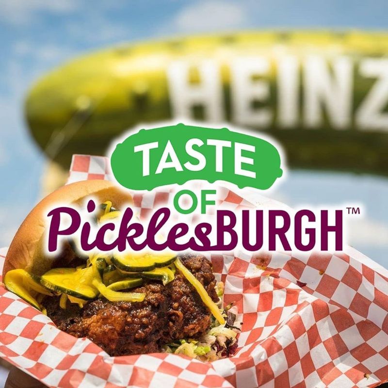 Taste of Picklesburgh – Pittsburgh, PA
