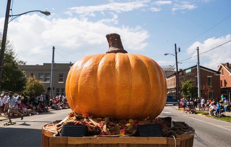 Harvest Homecoming Festival – New Albany, Indiana