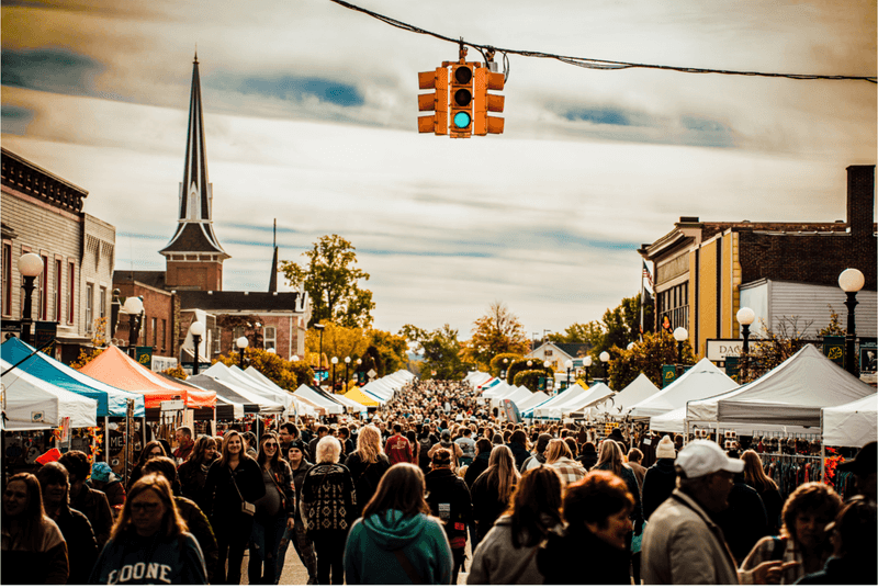Autumn Leaf Festival – Clarion