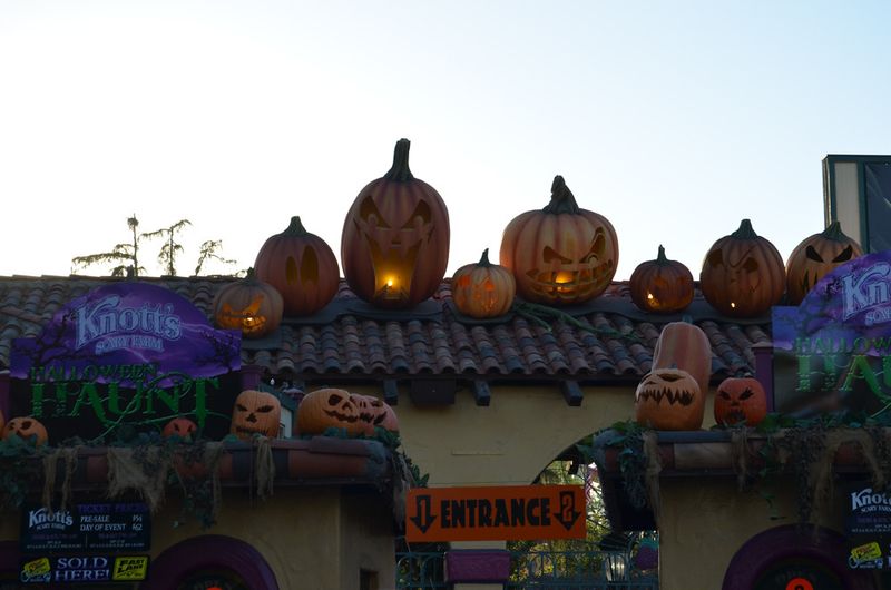 Knott's Scary Farm