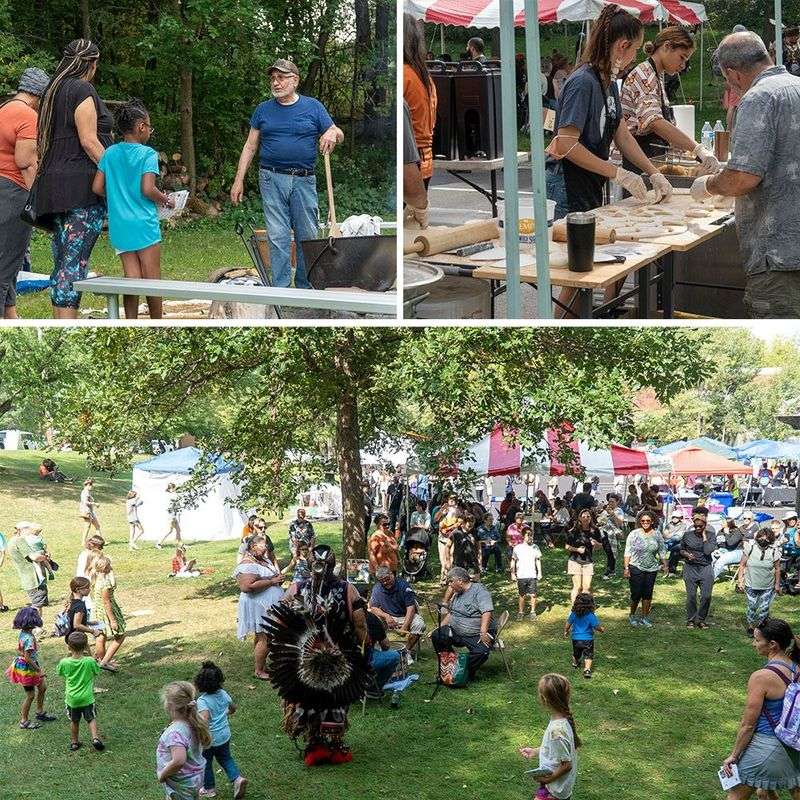 Wild Rice Festival