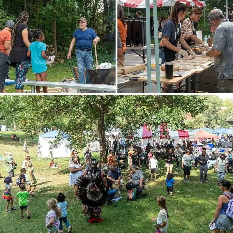 Wild Rice Festival