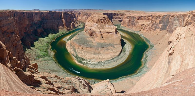 Horseshoe Bend, Arizona, USA