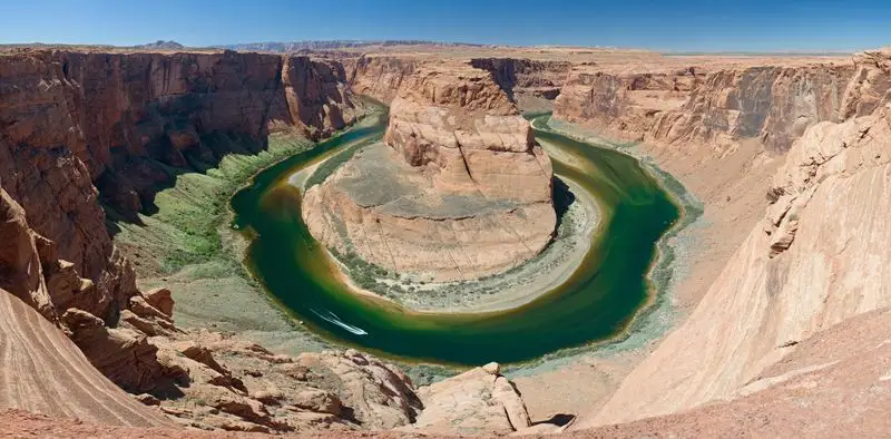 Horseshoe Bend, Arizona, USA