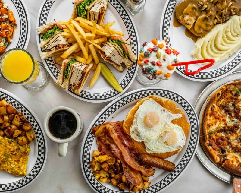 Post Road Diner