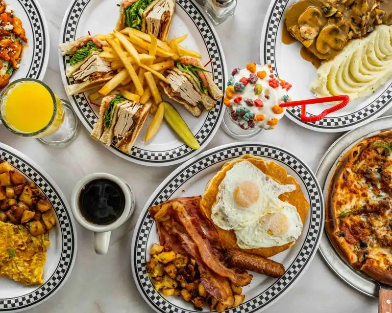 Post Road Diner