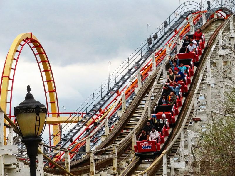 Six Flags America – Upper Marlboro, Maryland