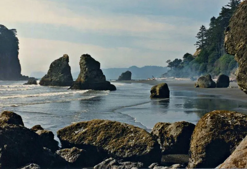 Ruby Beach