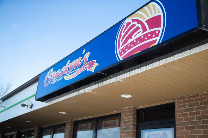 Crackens – Iowa City, IA