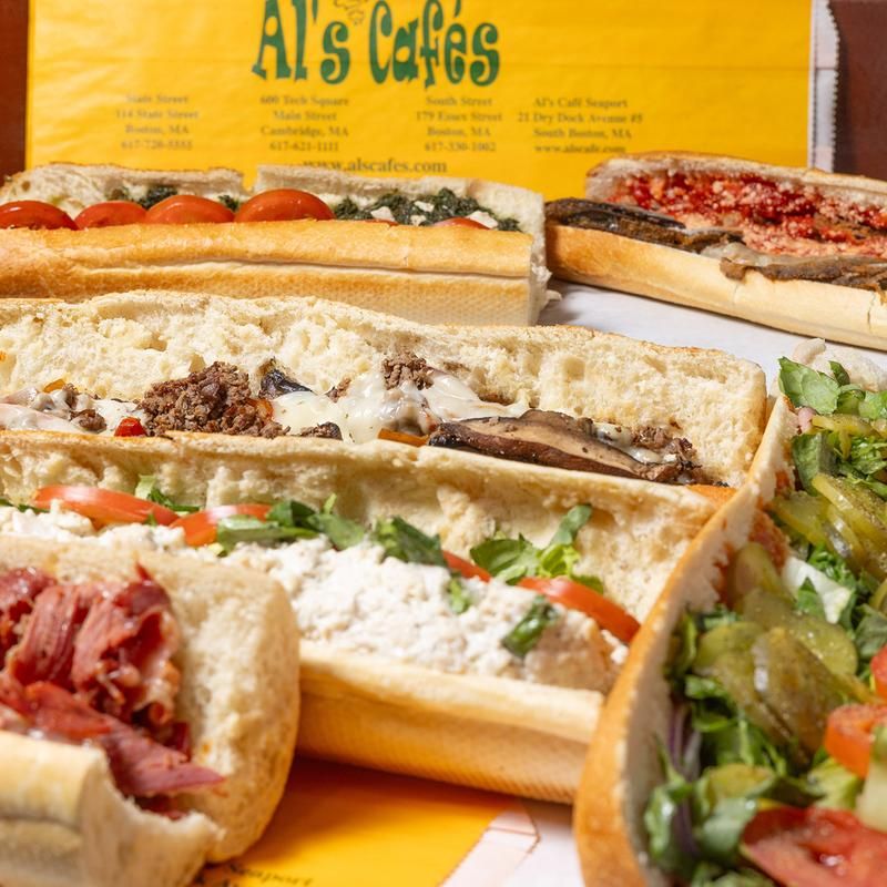 Al’s Cafe