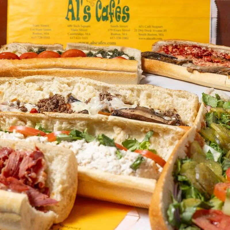 Al’s Cafe