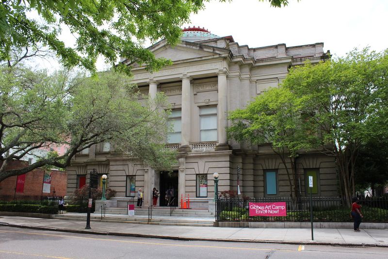Gibbes Museum of Art, Charleston, South Carolina
