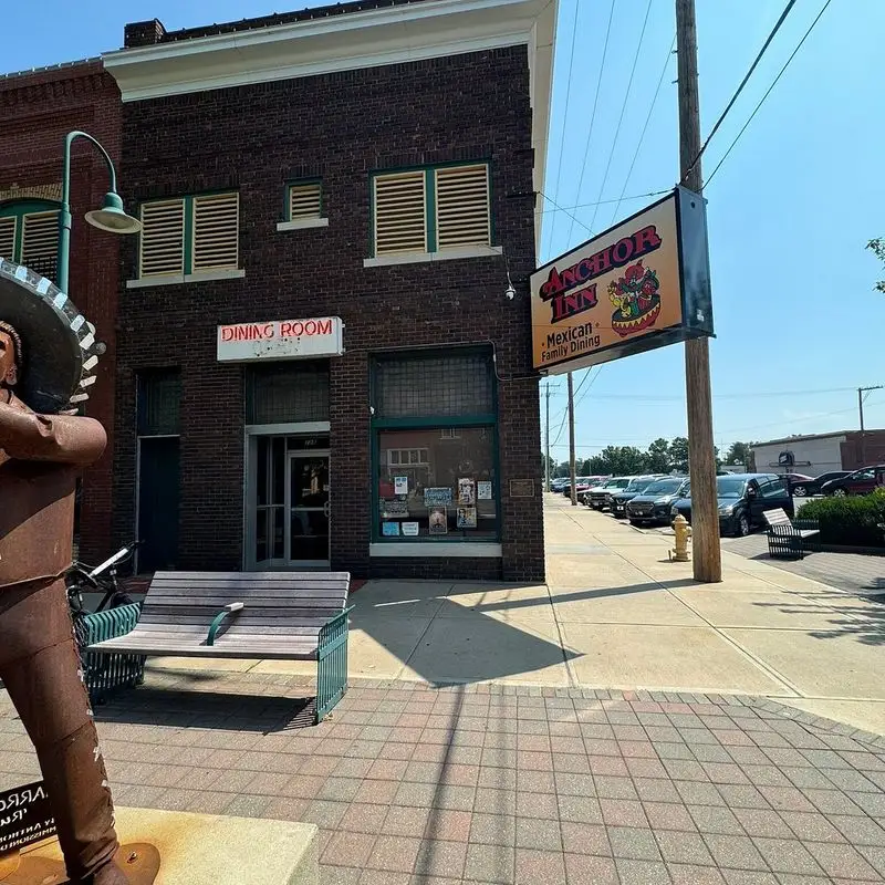 Anchor Inn, Hutchinson