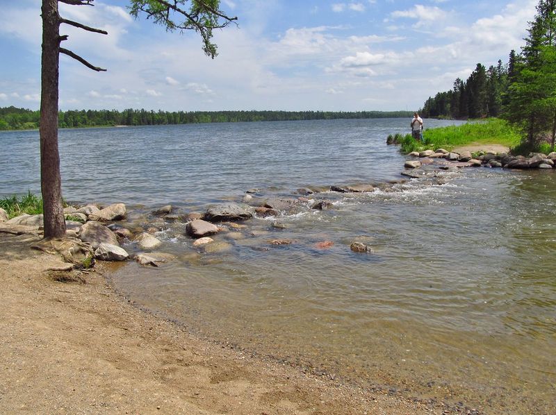 Lake Itasca – Itasca State Park