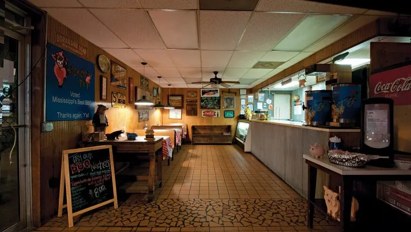 Hickory Pit – Jackson, MS