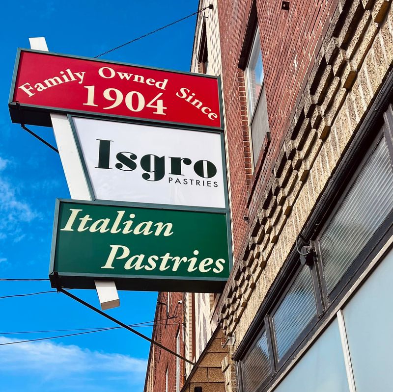 Isgro Pastries — Italian Market (est. 1904)
