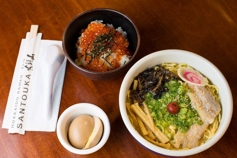 Santouka Ramen