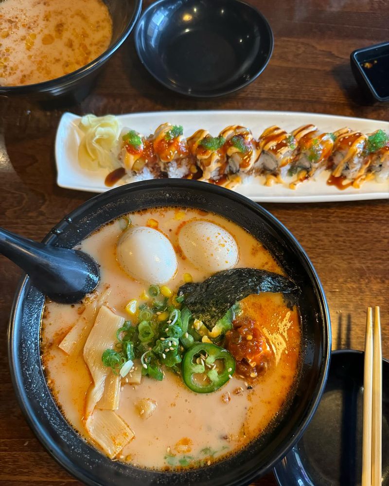 Hokkai Ramen & Sushi – Bellingham, WA