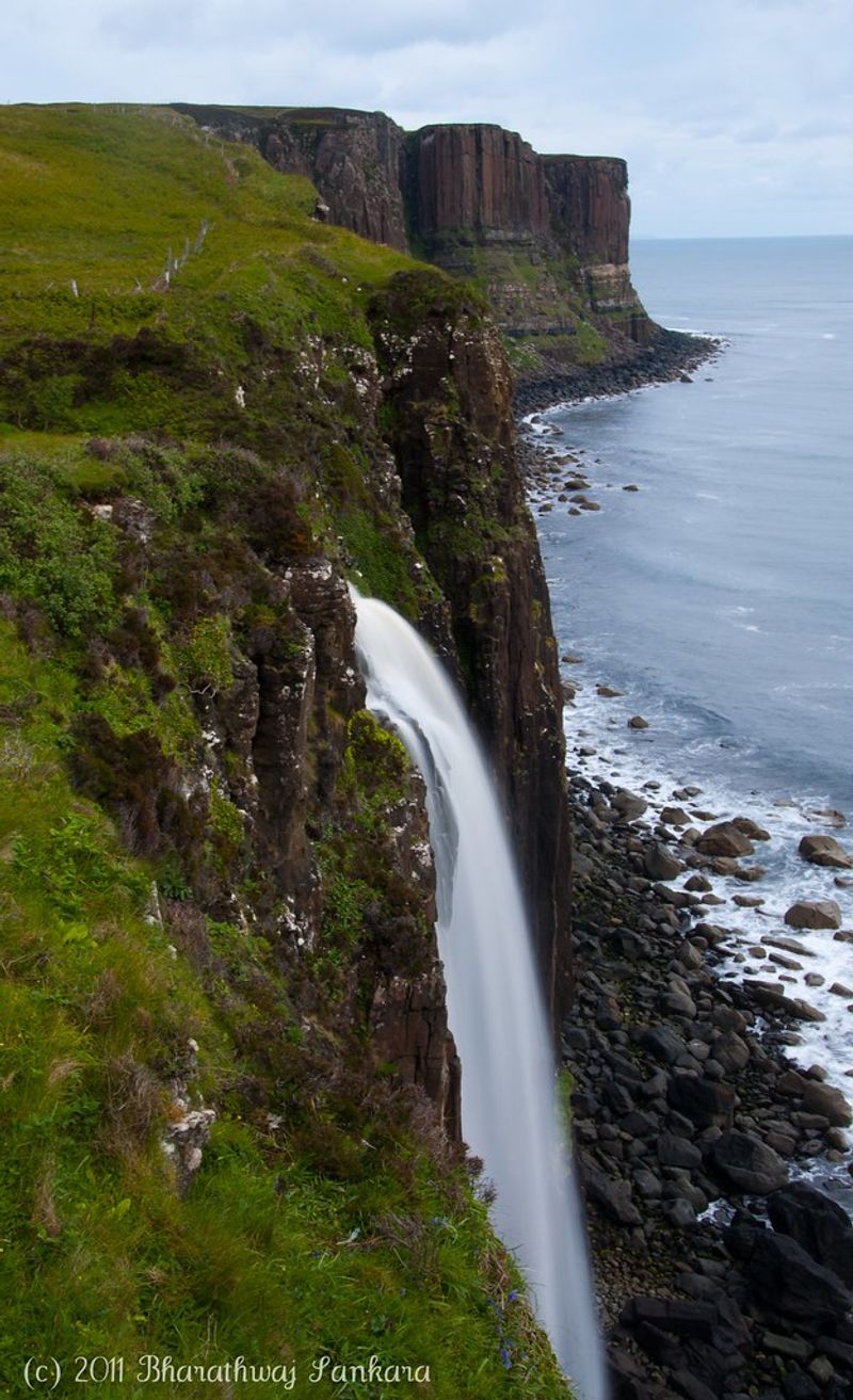 Mealt Falls – Isle of Skye, Scotland