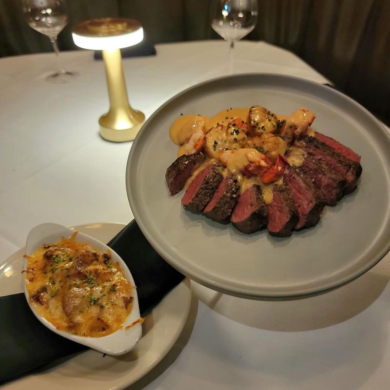 Boulevard Steakhouse — Edmond