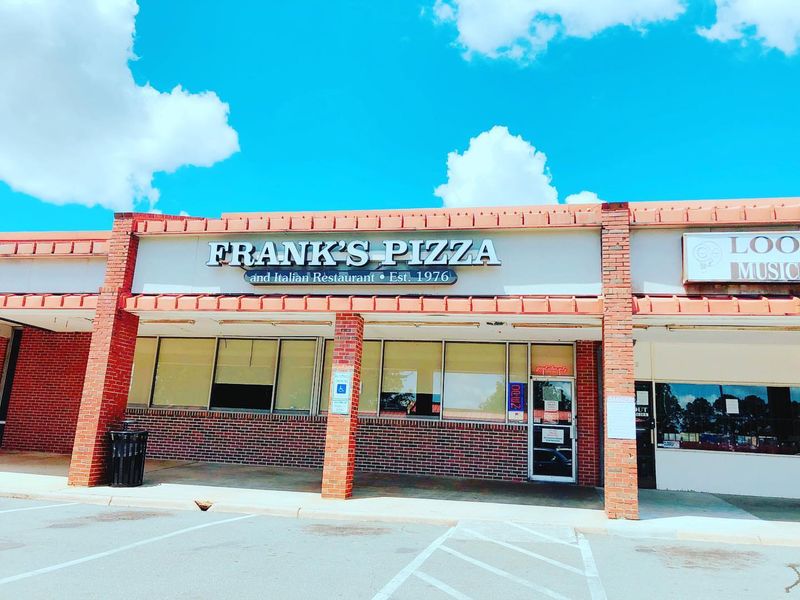 Frank’s Pizza & Italian Restaurant