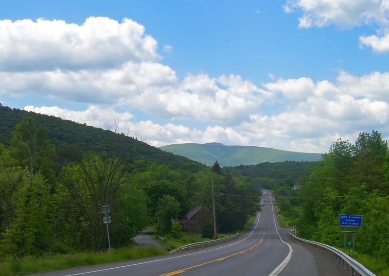 Catskills Scenic Byway, New York