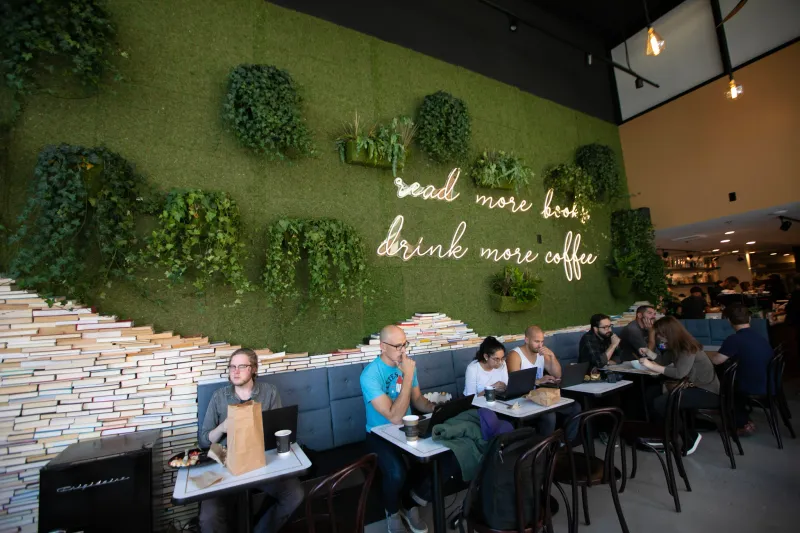 Winfield Street Coffee (Stamford)