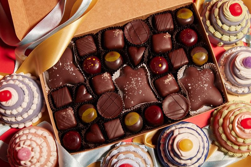 Confectionery!