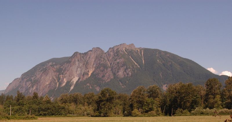 Mount Si, Washington