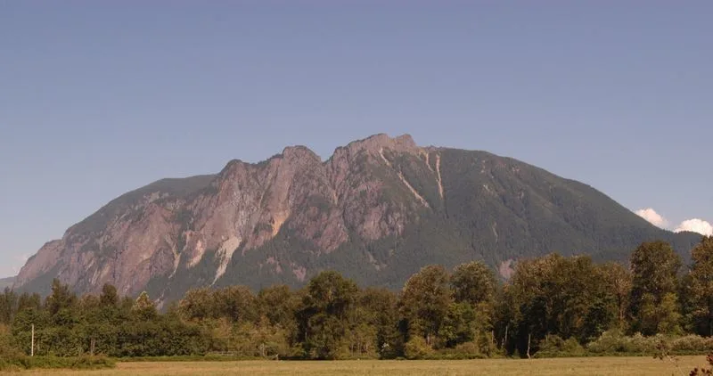 Mount Si, Washington