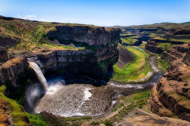 Palouse Falls