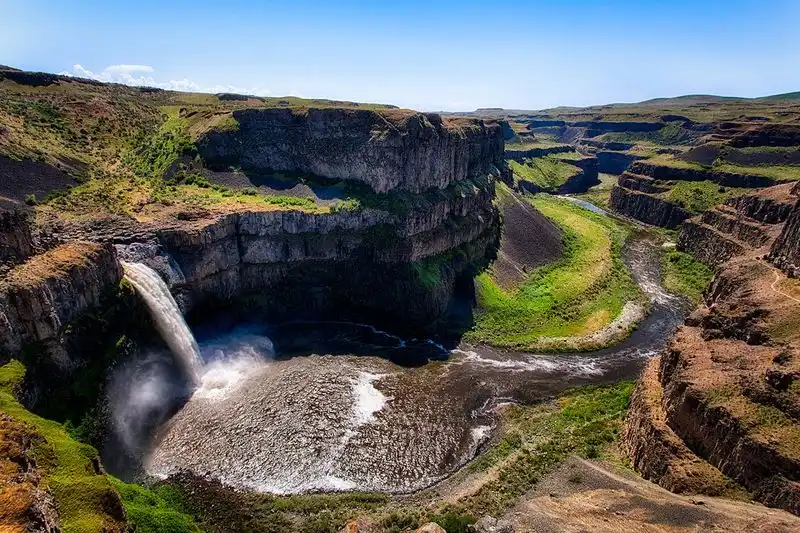 Palouse Falls