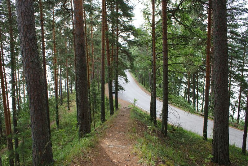 Punkaharju Ridge